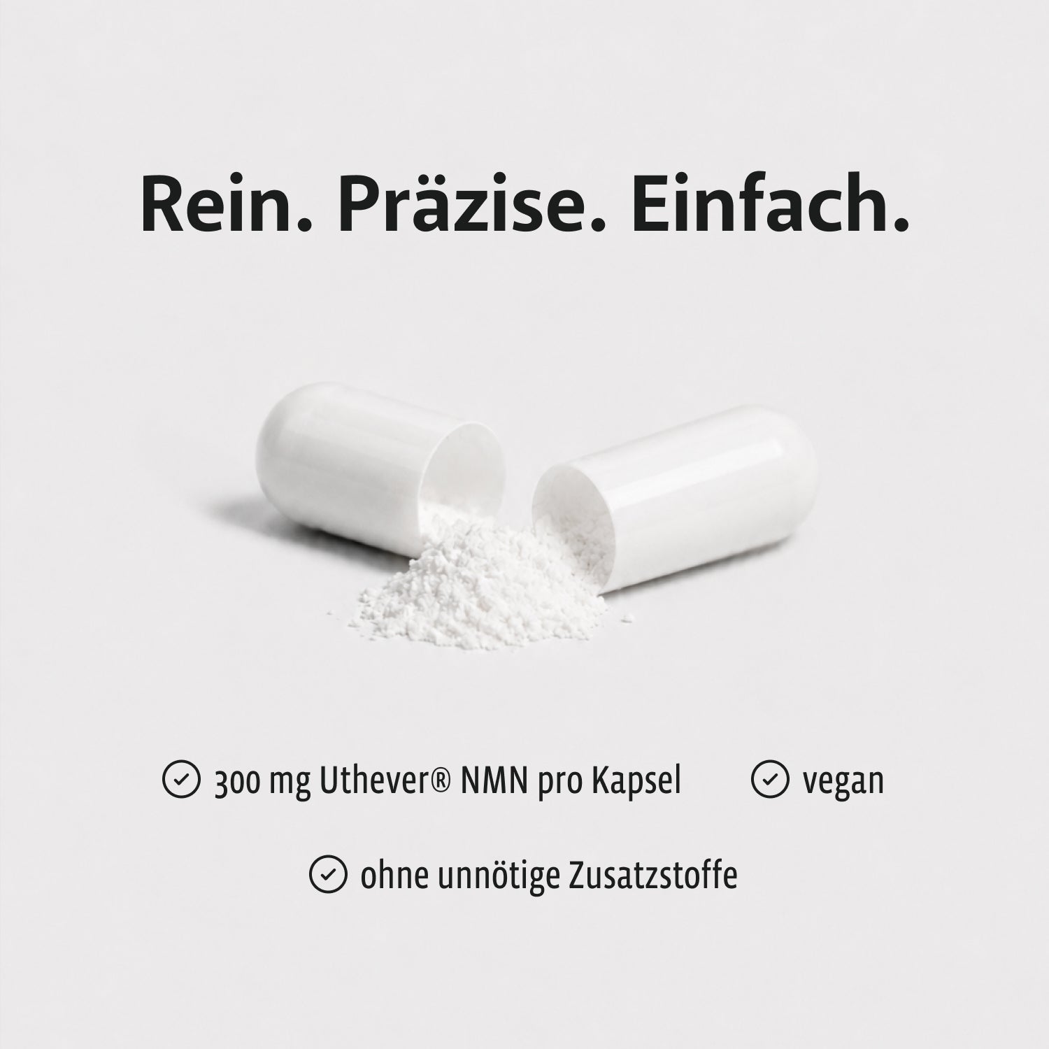 NiuCell NMN Detailansicht
