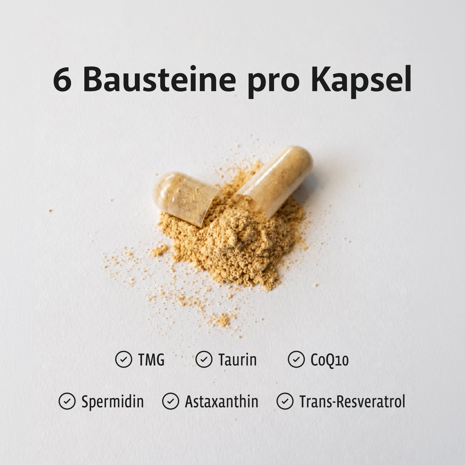 NiuCell NMN Optimizer Detailansicht